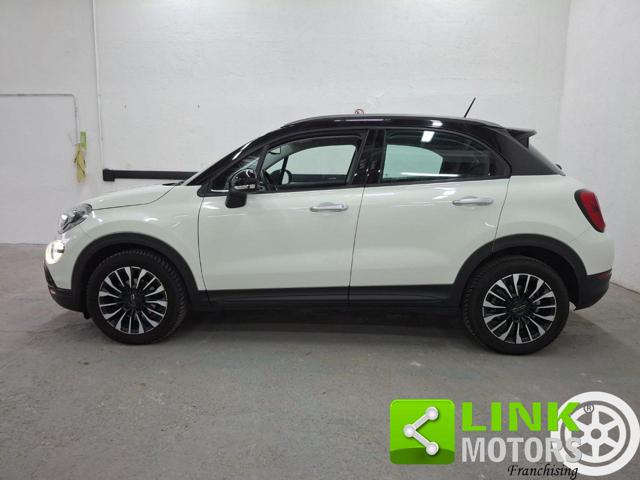 FIAT 500X usata, con ESP