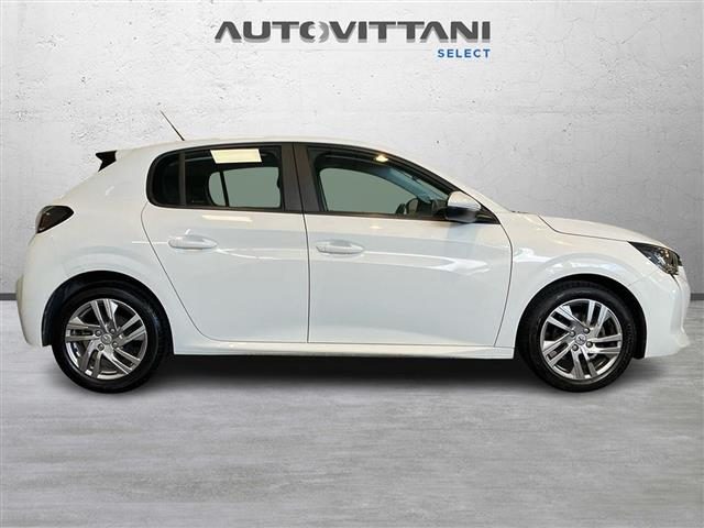 PEUGEOT 208 usata, con ESP