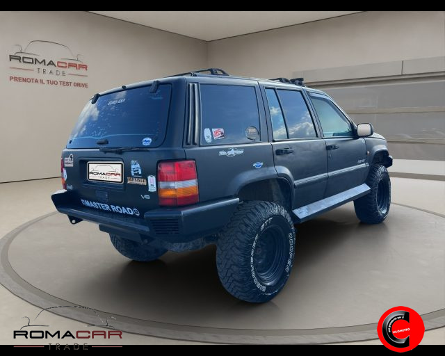JEEP Grand Cherokee usata, con Cerchi in lega
