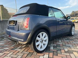 MINI Cabrio usata, con Airbag Passeggero