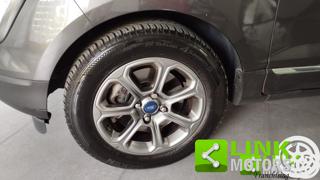 FORD EcoSport usata 8