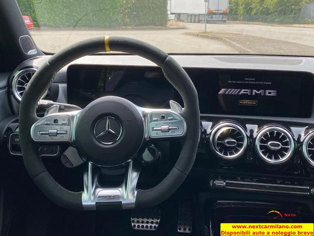 MERCEDES-BENZ A 45 S AMG usata, con Chiusura centralizzata