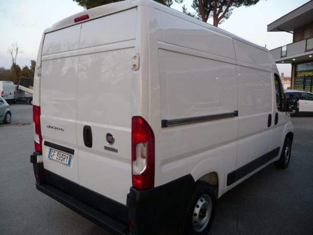 FIAT Ducato usata, con Autoradio
