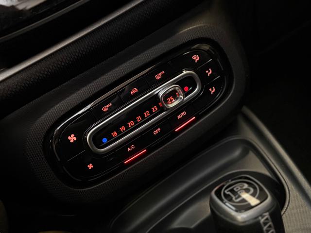 SMART ForFour usata, con Volante in pelle