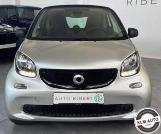 SMART ForTwo usata, con Airbag laterali