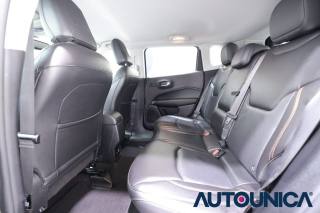 JEEP Compass usata, con Frenata d