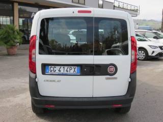 FIAT Doblo usata, con Alzacristalli elettrici