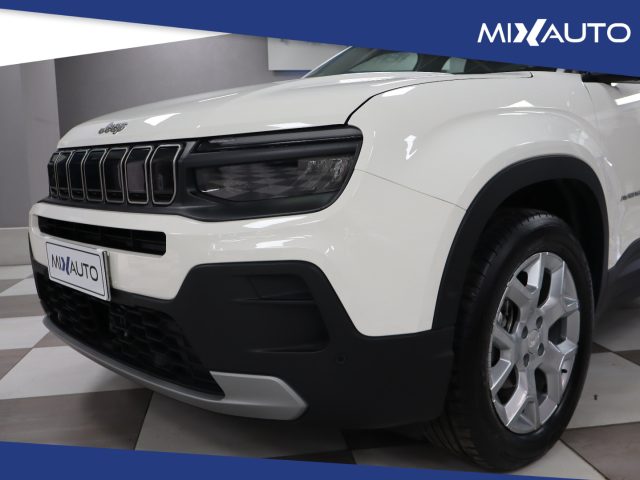 JEEP Avenger usata, con Climatizzatore