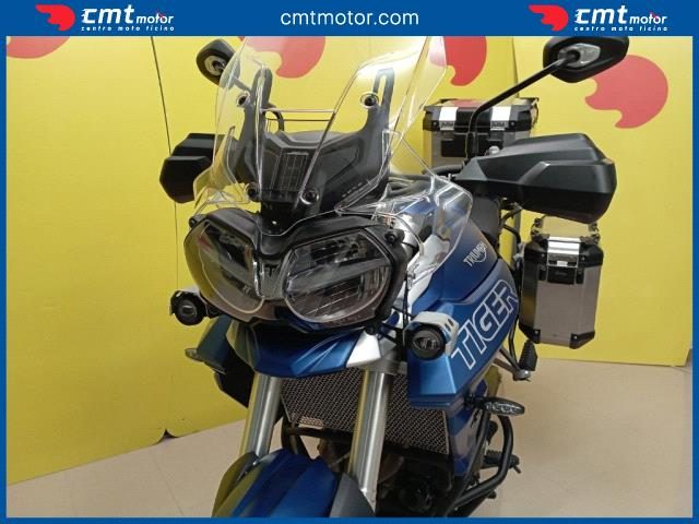 TRIUMPH Tiger 800 usata 5