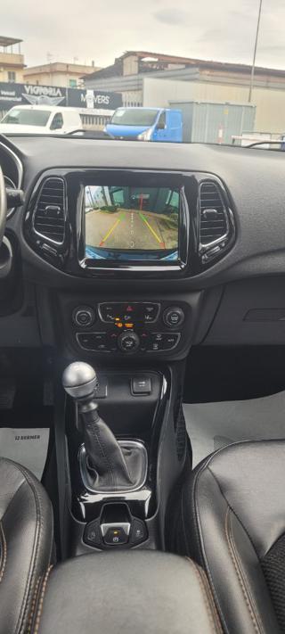 JEEP Compass usata, con Chiusura centralizzata