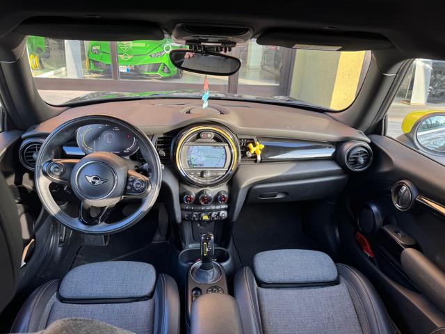MINI Cooper SE usata, con Cronologia tagliandi