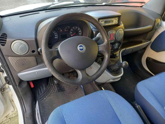 FIAT Doblo usata 12
