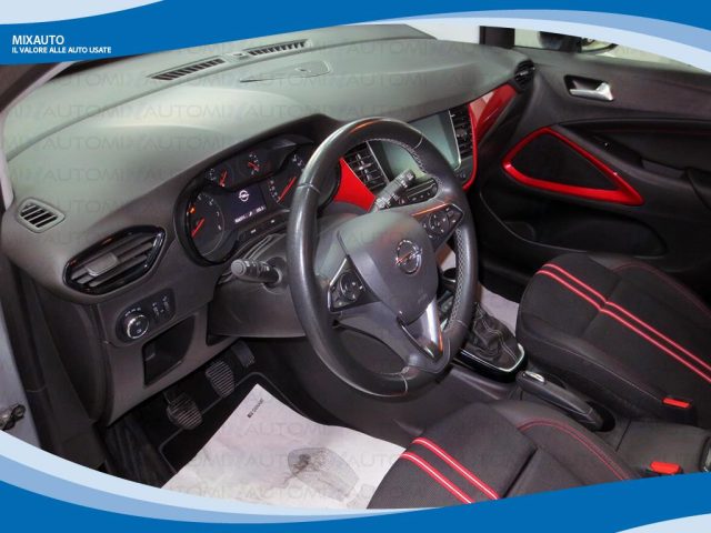 OPEL Crossland usata, con Airbag laterali
