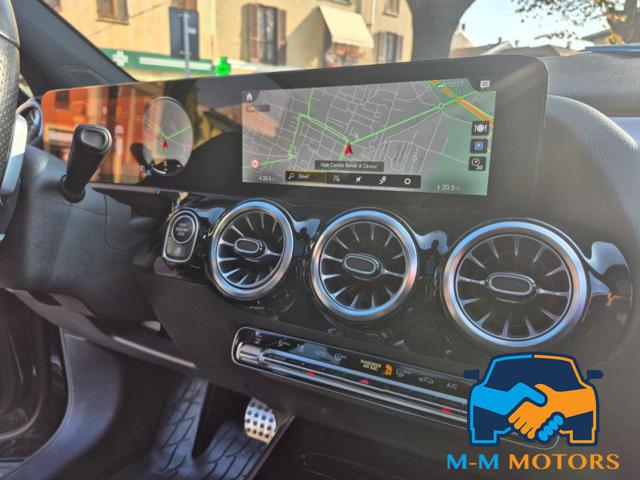 MERCEDES-BENZ GLA 200 usata, con Controllo trazione