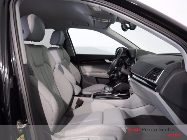 AUDI Q5 usata, con Cerchi in lega