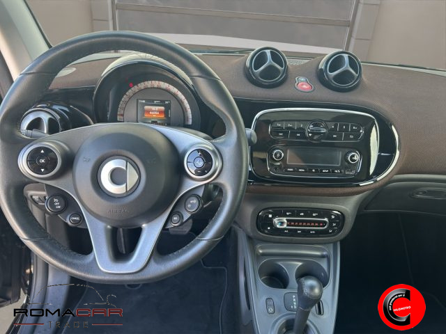 SMART ForTwo usata, con Servosterzo