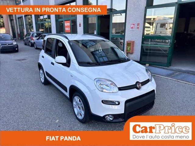 FIAT Panda usata, con Chiusura centralizzata