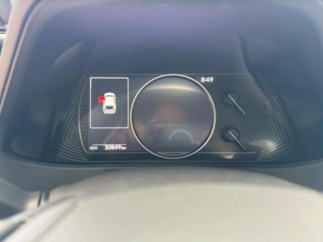 LEXUS UX 250h usata, con Autoradio