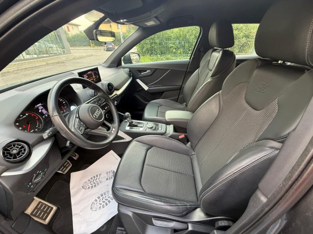 AUDI Q2 usata, con Chiusura centralizzata