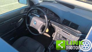 BMW 520 usata, con Tettuccio apribile