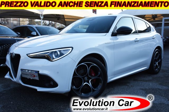 ALFA ROMEO Stelvio usata, con ABS
