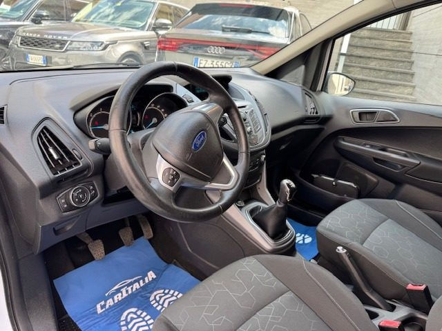 FORD B-Max usata, con Cerchi in lega