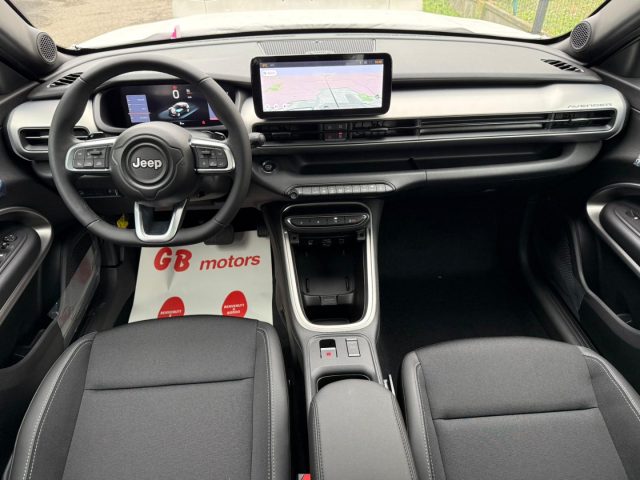 JEEP Avenger usata, con Controllo automatico clima
