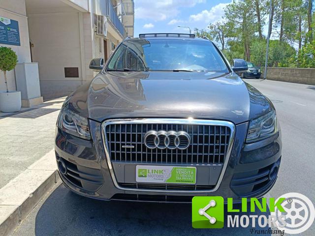AUDI Q5 usata, con Interni in pelle