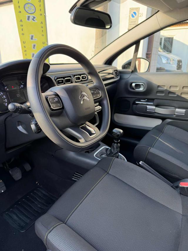 CITROEN C3 usata, con Climatizzatore