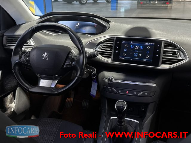 PEUGEOT 308 usata, con Climatizzatore