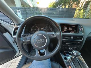 AUDI Q5 usata, con Chiusura centralizzata
