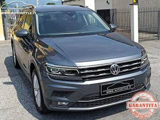 VOLKSWAGEN Tiguan Allspace usata, con Volante in pelle
