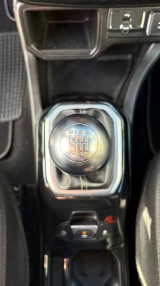 JEEP Renegade usata, con Airbag testa