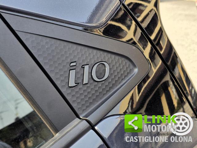 HYUNDAI i10 usata 23