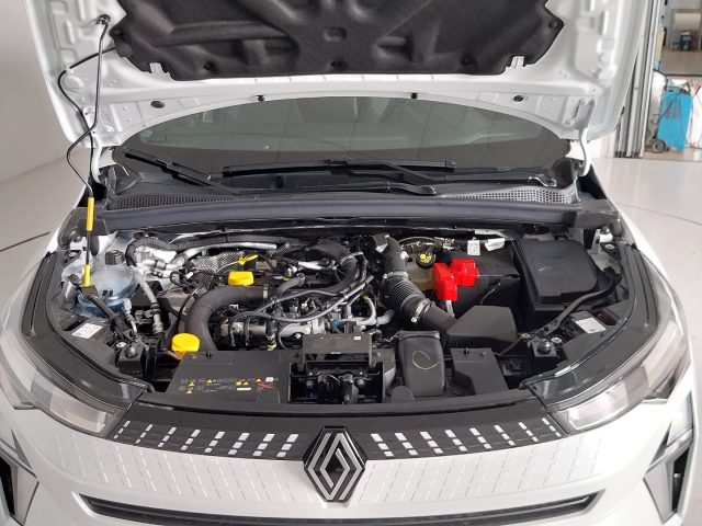 RENAULT Captur usata, con Park Distance Control