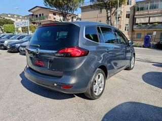 OPEL Zafira Tourer usata, con Cerchi in lega