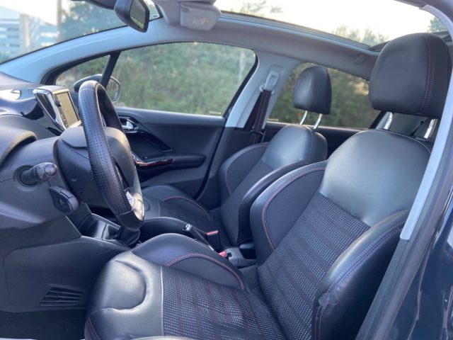 PEUGEOT 208 usata, con Immobilizzatore elettronico