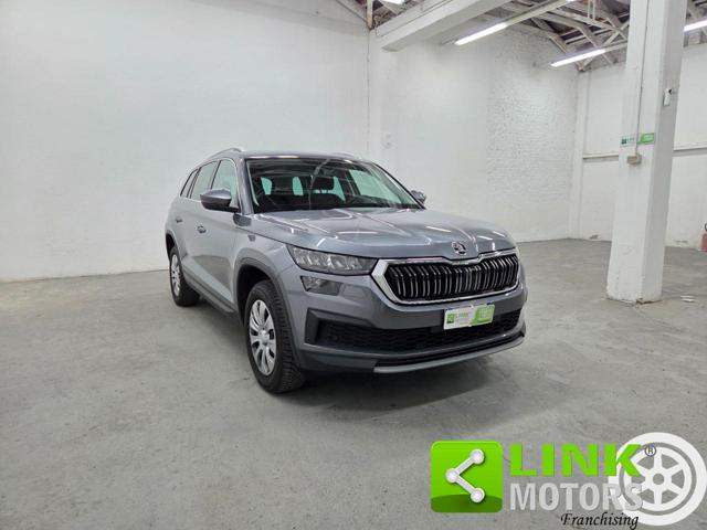 SKODA Kodiaq usata, con ABS