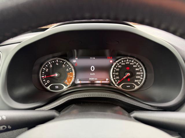 JEEP Renegade usata, con Immobilizzatore elettronico
