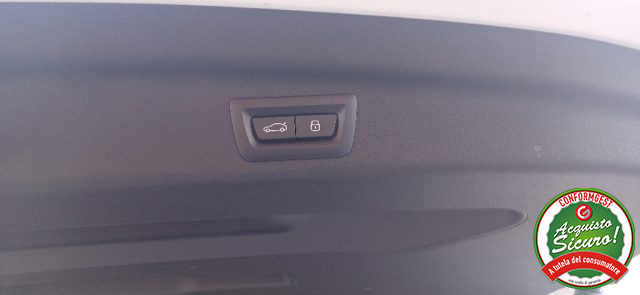 BMW 218 usata, con Fendinebbia