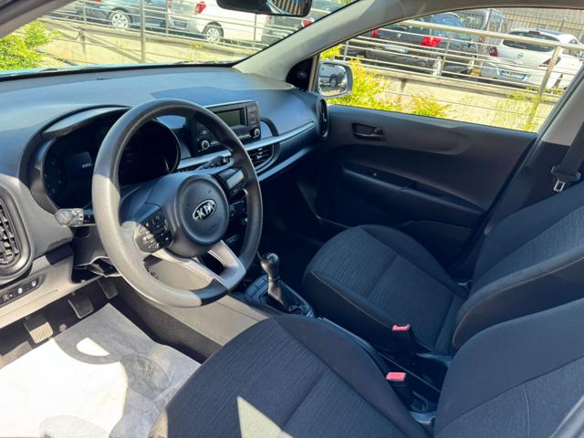 KIA Picanto usata, con Immobilizzatore elettronico