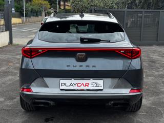 CUPRA Formentor usata, con Alzacristalli elettrici