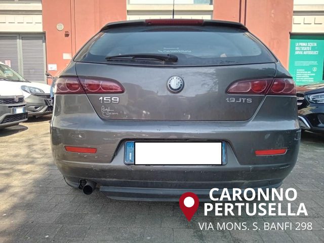 ALFA ROMEO 159 usata, con Airbag
