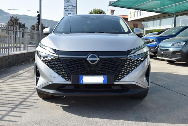 NISSAN Qashqai usata, con Airbag