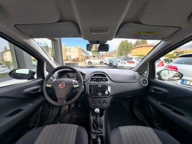 FIAT Punto usata, con Immobilizzatore elettronico