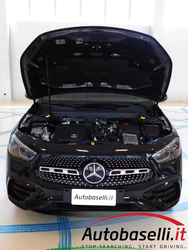 MERCEDES-BENZ GLA 180 usata 81