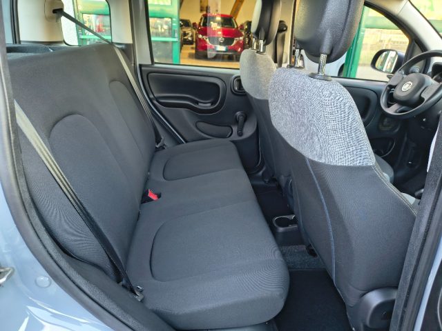 FIAT Panda usata, con Immobilizzatore elettronico