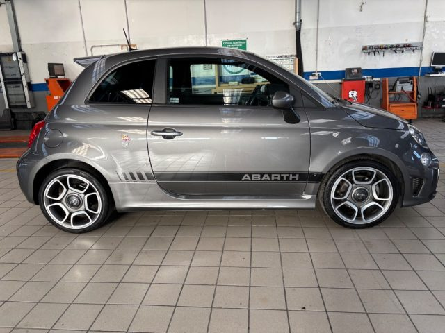 ABARTH 595 usata, con Airbag Passeggero