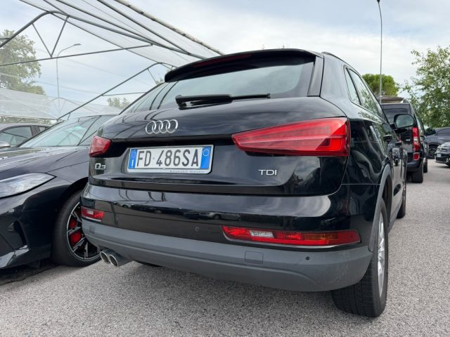 AUDI Q3 usata, con Airbag laterali