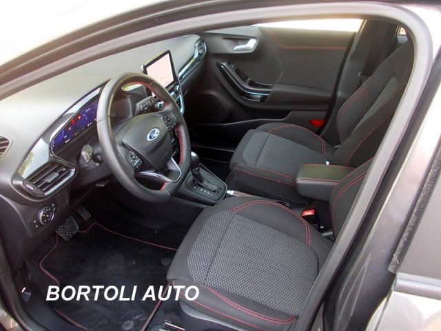 FORD Puma usata, con Cerchi in lega